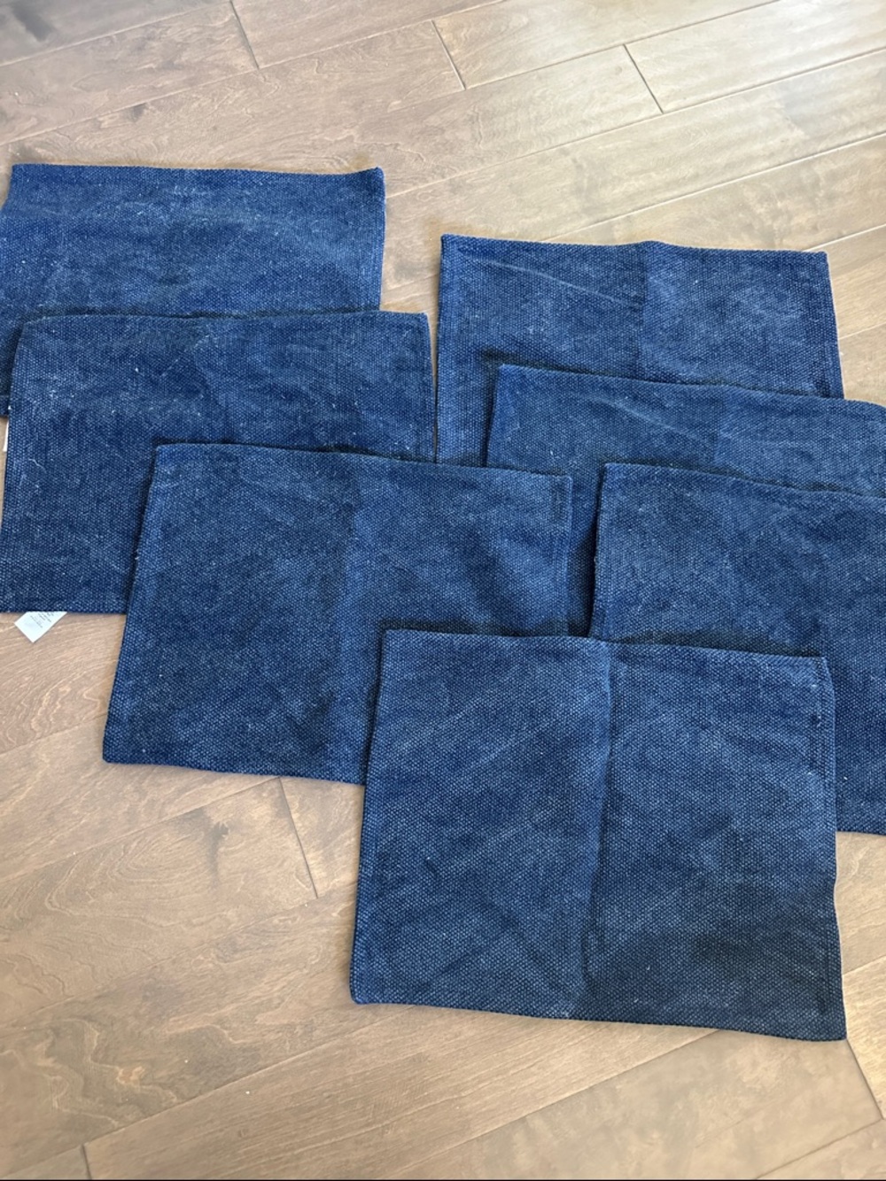West Elm placemats x7